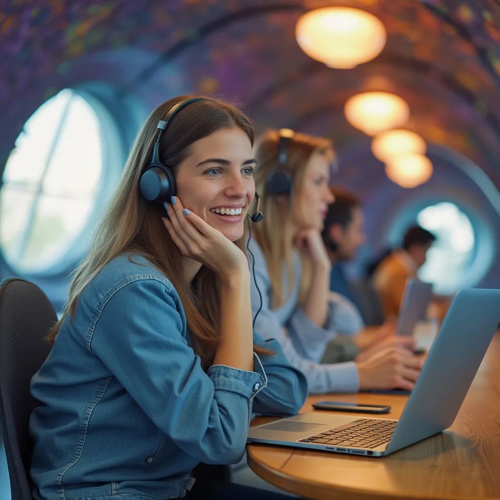 Kontaktaufnahme mit Support-Team