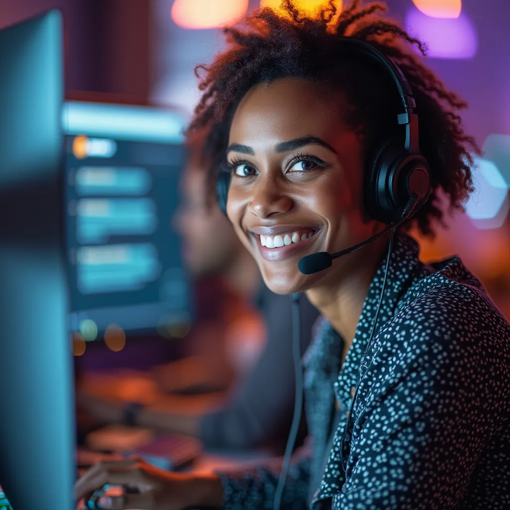 Kundensupport per Chat-KI