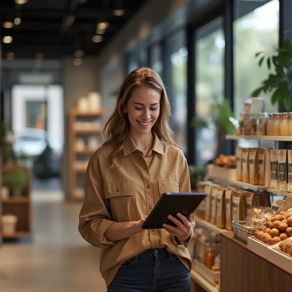 Erfolgreicher E-Commerce-Shop dank KI