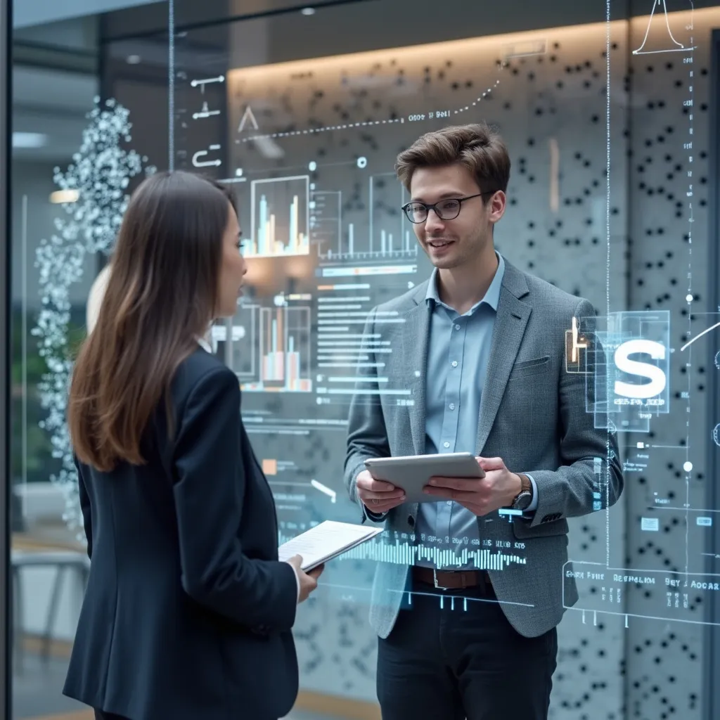 Digitale Kanzlei mit Automatisierung