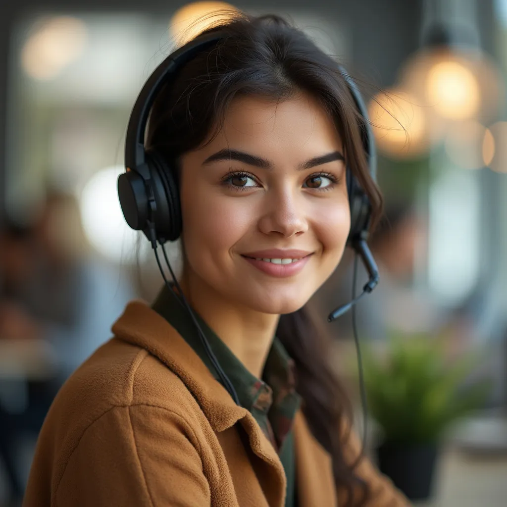Sara Meier, Customer Success Lead