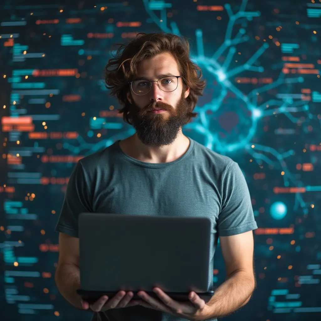 Tim Becker, Lead Developer