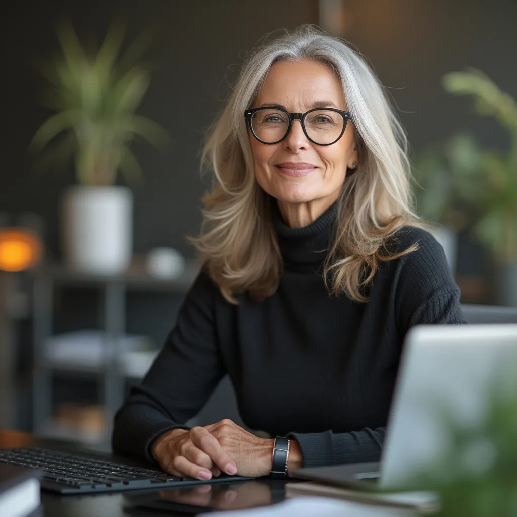 Portrait von Claudia Neumann